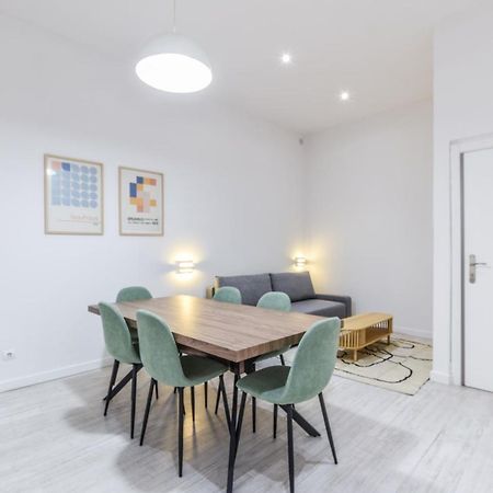 Апартаменти Amplio Apartamento En Malasana Para 6 Personas Мадрид Екстер'єр фото