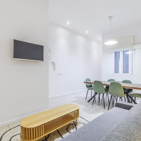 Апартаменти Amplio Apartamento En Malasana Para 6 Personas Мадрид Екстер'єр фото