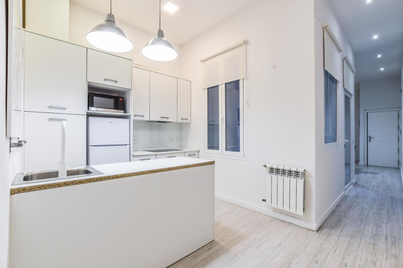Апартаменти Amplio Apartamento En Malasana Para 6 Personas Мадрид Екстер'єр фото