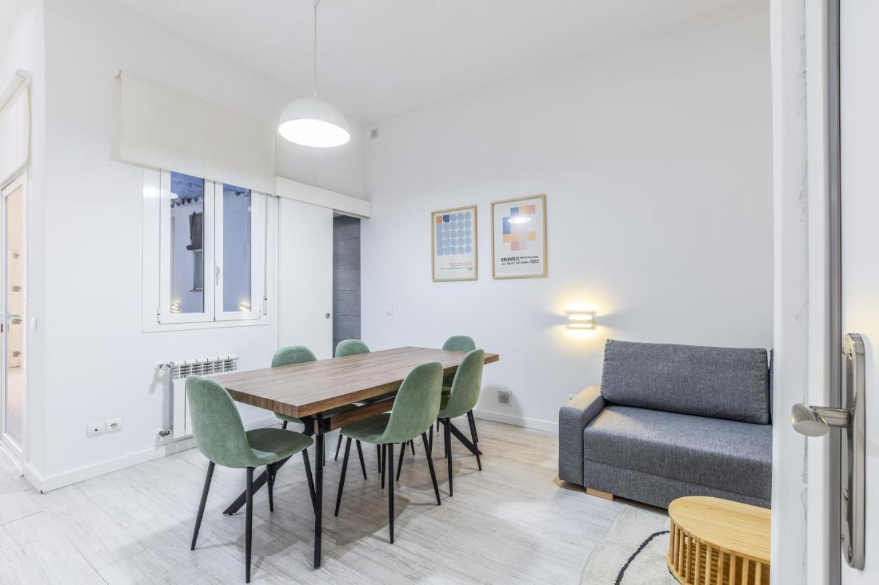 Апартаменти Amplio Apartamento En Malasana Para 6 Personas Мадрид Екстер'єр фото